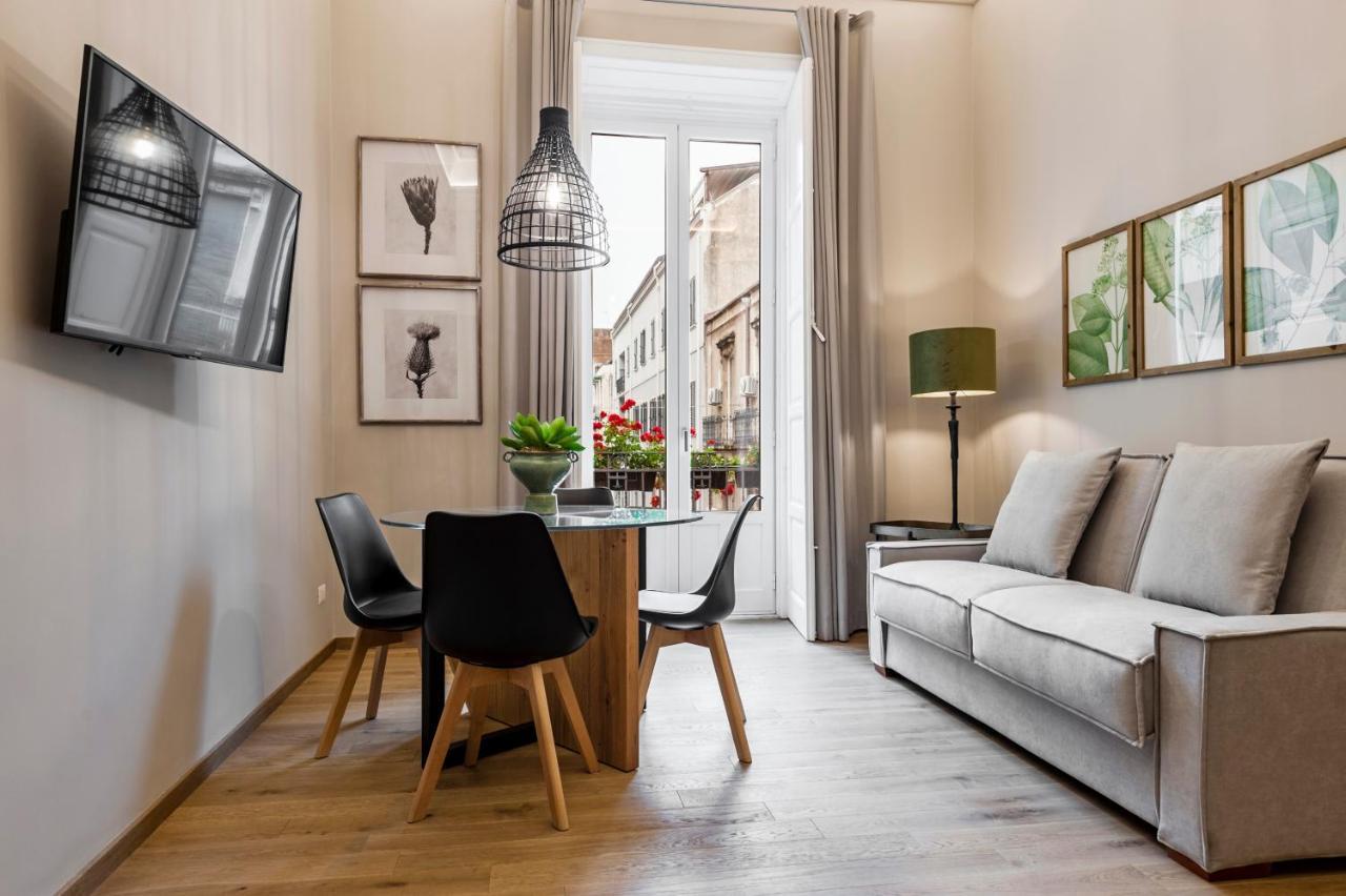 Ferrini Home - Rindone 6 Catania-Fontanarossai nemzetközi repülőtér Kültér fotó