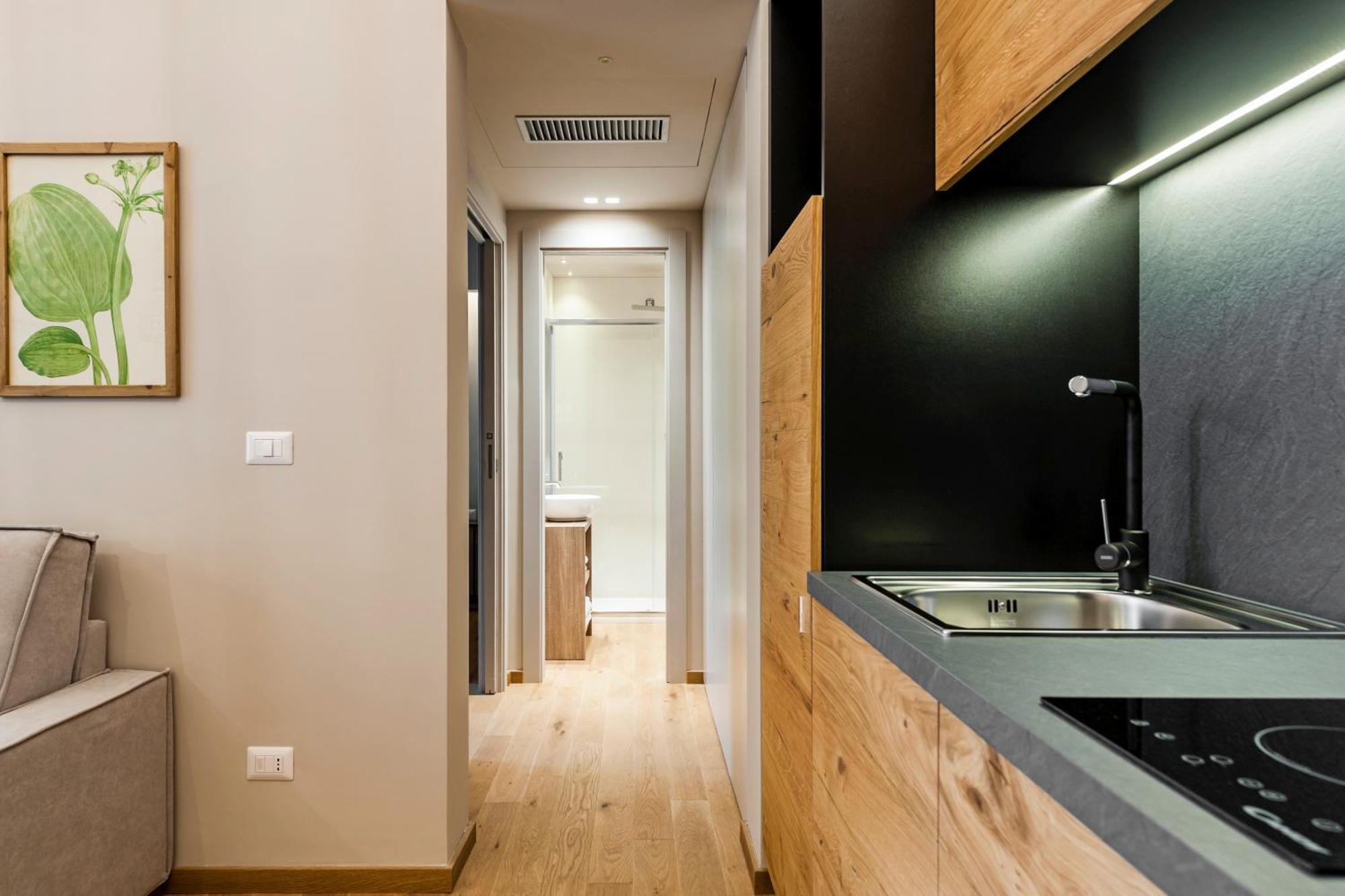 Ferrini Home - Rindone 6 Catania-Fontanarossai nemzetközi repülőtér Szoba fotó