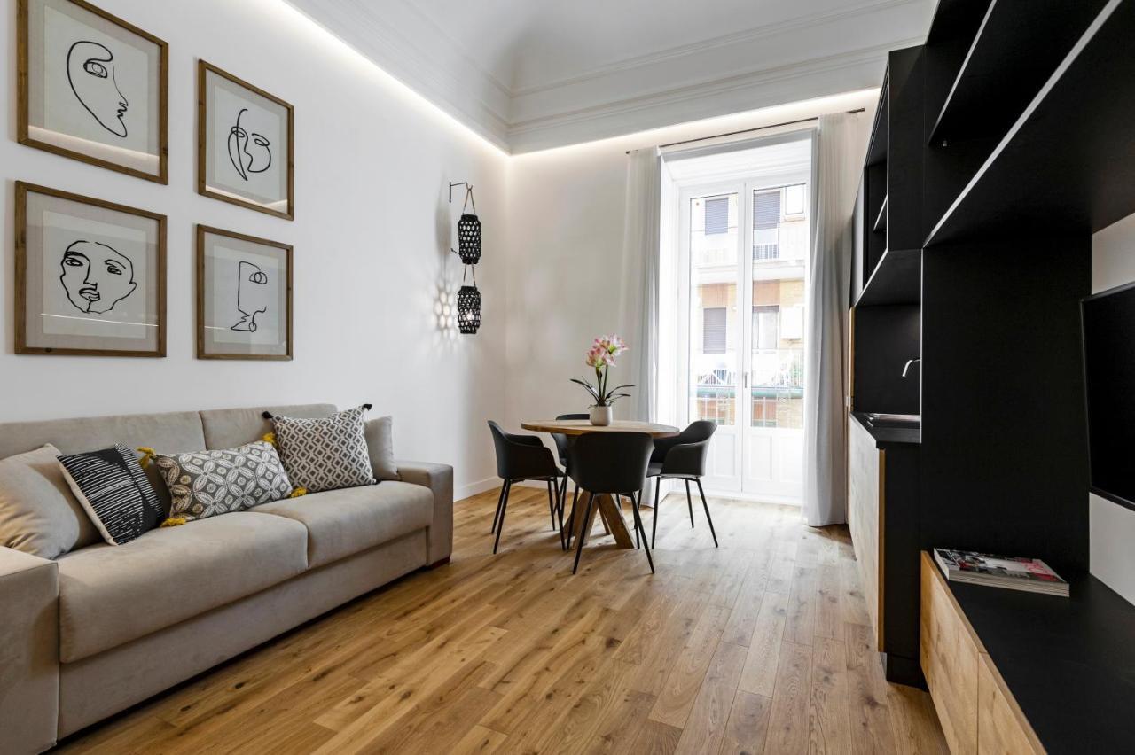 Ferrini Home - Rindone 6 Catania-Fontanarossai nemzetközi repülőtér Kültér fotó